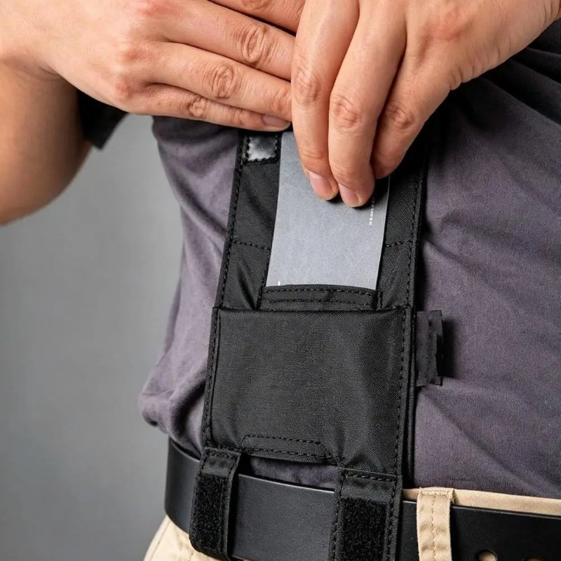 Portefeuille de ceinture porta - Travel Wallet Slim avis et prix