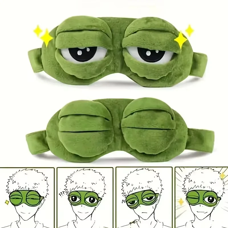 Masque pour les yeux en forme  - Travel Accessories Gadget avis et prix
