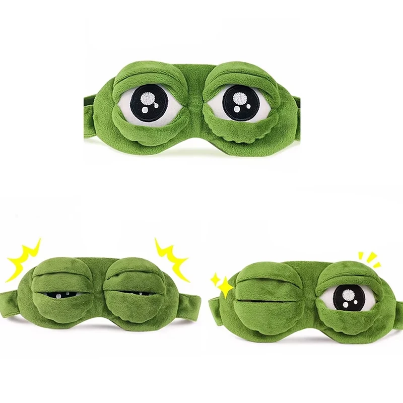 Masque pour les yeux en forme  - Travel Accessories Gadget avis et prix