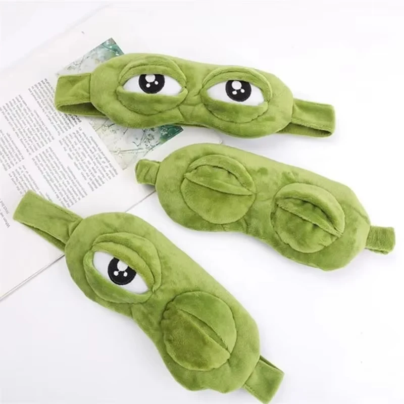 Masque pour les yeux en forme  - Travel Accessories Gadget avis et prix