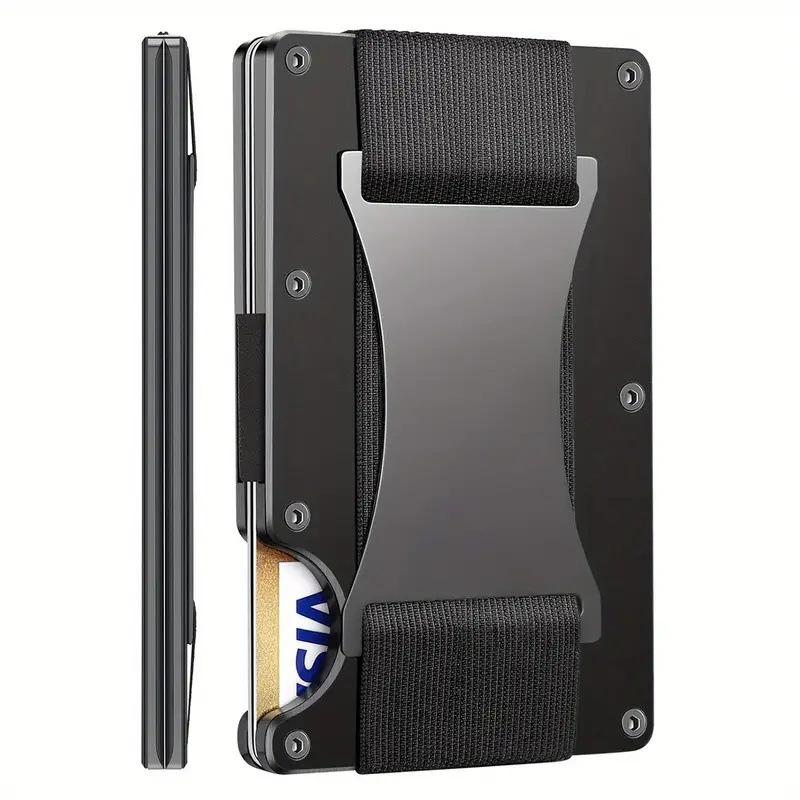 Nouveau mince mode RFID Protec - Travel Wallet Slim avis et prix