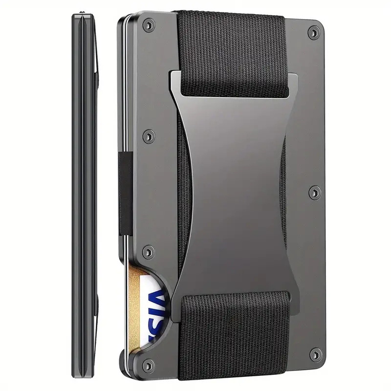 Nouveau mince mode RFID Protec - Travel Wallet Slim avis et prix